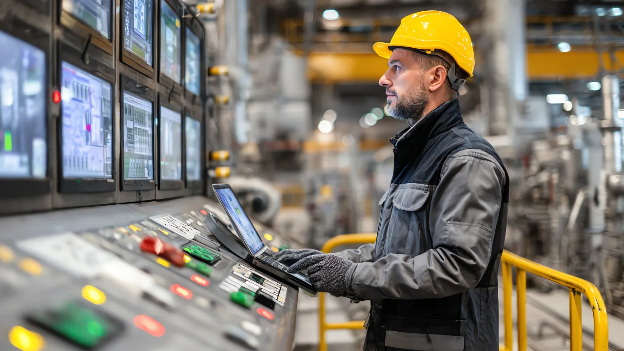Supervision industrielle : un agent IA exploite les données de production sur site